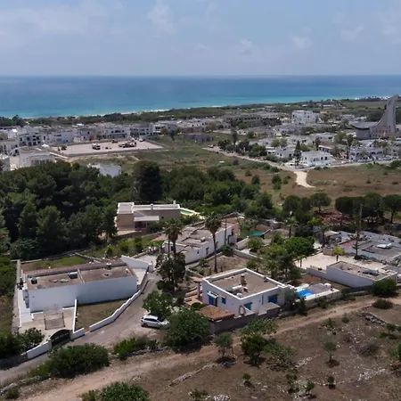 Apartment Salentoandmore - Smeralda Onda Blu